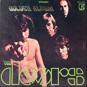 Álbum Golden de The Doors