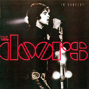 Álbum In Concert de The Doors