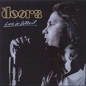 Álbum Live In Detroit de The Doors