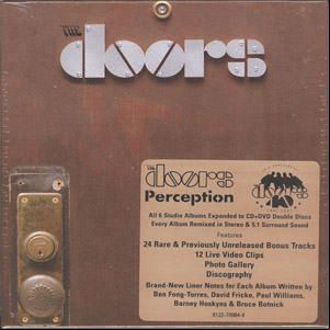 Álbum Perception de The Doors