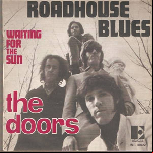 Álbum Roadhouse Blues de The Doors