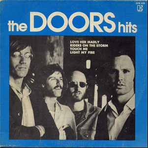 Álbum The Doors Hits de The Doors
