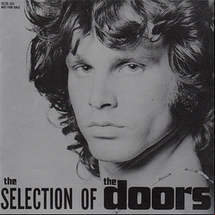 Álbum The Selection Of The Doors de The Doors