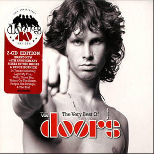 Álbum The Very Best Of The Doors (2 Cd's) de The Doors