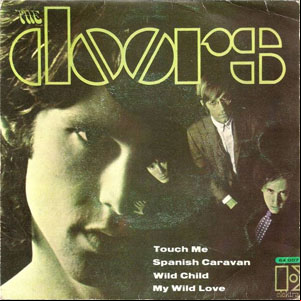 Álbum Touch Me de The Doors