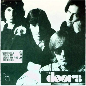 Álbum Wild Child de The Doors