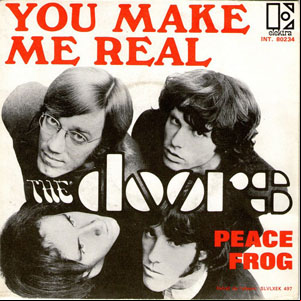 Álbum You Make Me Real de The Doors
