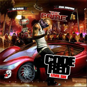 Álbum Code Red: Level Six (BWS Radio 6.0) de The Game