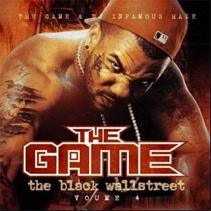 Álbum The Black Wallstreet, Vol. 4 de The Game