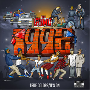Álbum True Colors / It's On de The Game