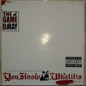 Álbum You Know Whatitis de The Game