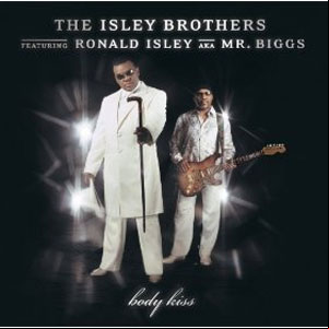 Álbum Body Kiss de The Isley Brothers