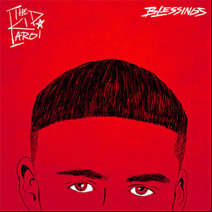 Álbum Blessings de The Kid LAROI