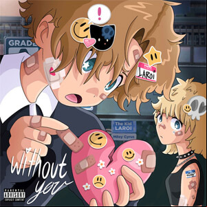 Álbum Without You (Miley Cyrus Remix) de The Kid LAROI