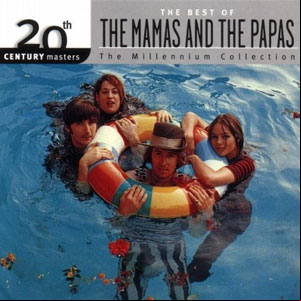 Álbum 20th Century Masters de The Mamas and The Papas