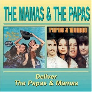 Álbum Deliver de The Mamas and The Papas