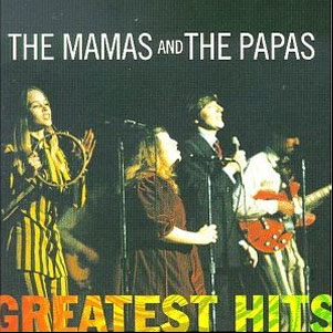 Álbum Greatest Hits de The Mamas and The Papas