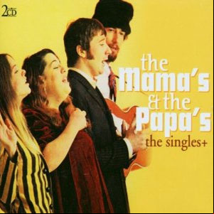 Álbum Singles de The Mamas and The Papas