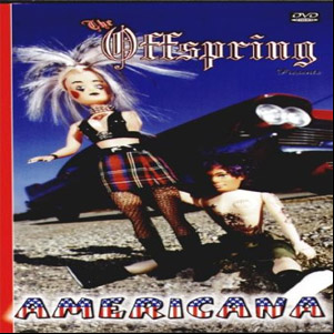 Álbum Americana (Dvd) de The Offspring