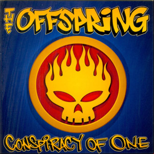 Álbum Conspiracy Of One de The Offspring