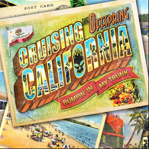 Álbum Cruising California (Bumpin' In My Trunk) de The Offspring