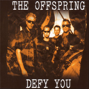 Álbum Defy You de The Offspring