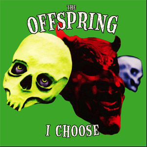 Álbum I Choose  de The Offspring