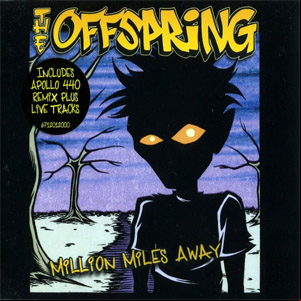 Álbum Million Miles Away de The Offspring