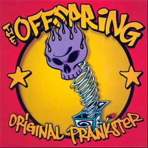 Álbum Original Prankster de The Offspring