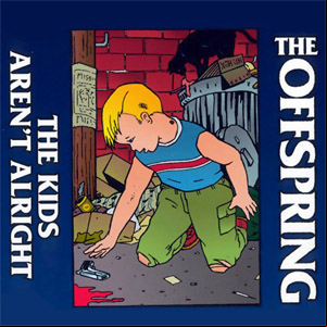 Álbum The Kids Aren't Alright de The Offspring