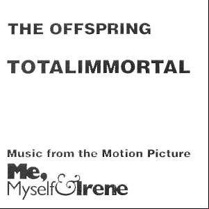 Álbum Totalimmortal  de The Offspring