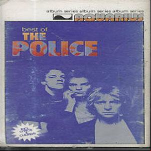 Álbum Best Of The Police de The Police