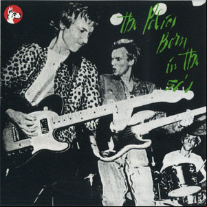 Álbum Born In The 50's de The Police