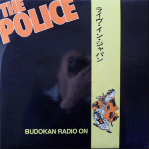 Álbum Budokan Radio On de The Police