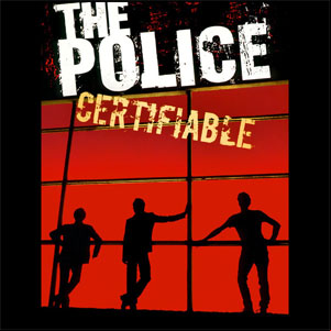 Álbum Certifiable de The Police