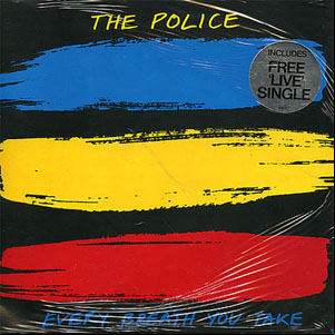 Álbum Every Breath You Take de The Police