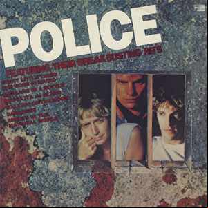 Álbum Featuring Their Breakbusting Hits de The Police