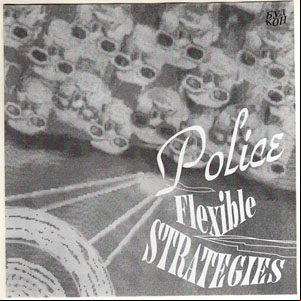 Álbum Flexible Strategies de The Police