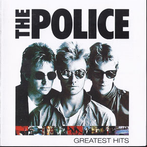 Álbum Greatest Hits de The Police
