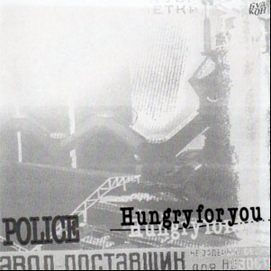 Álbum Hungry For You de The Police