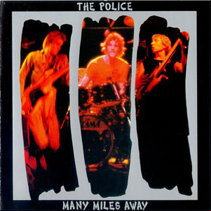 Álbum Many Miles Away de The Police