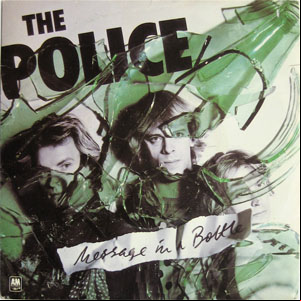Álbum Message In A Bottle de The Police