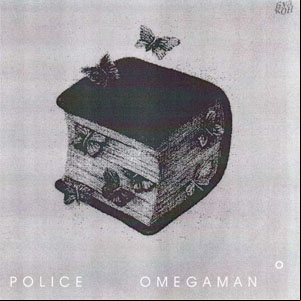Álbum Omegaman de The Police