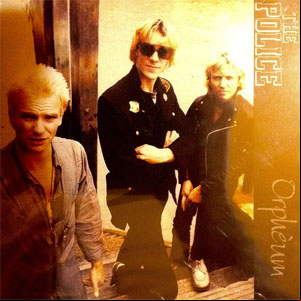 Álbum Orpheum de The Police