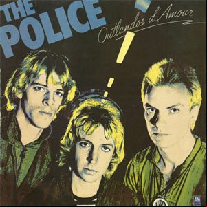 Álbum Outlandos D'Amour de The Police