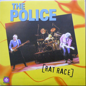 Álbum Rat Race de The Police