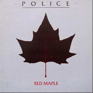 Álbum Red Maple de The Police