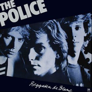 Álbum Reggatta De Blanc de The Police