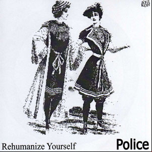 Álbum Rehumanize Yourself de The Police