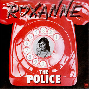 Álbum Roxanne de The Police